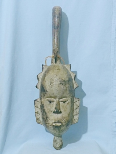 Tanzmaske (H ± 60 B ± 18 cm)